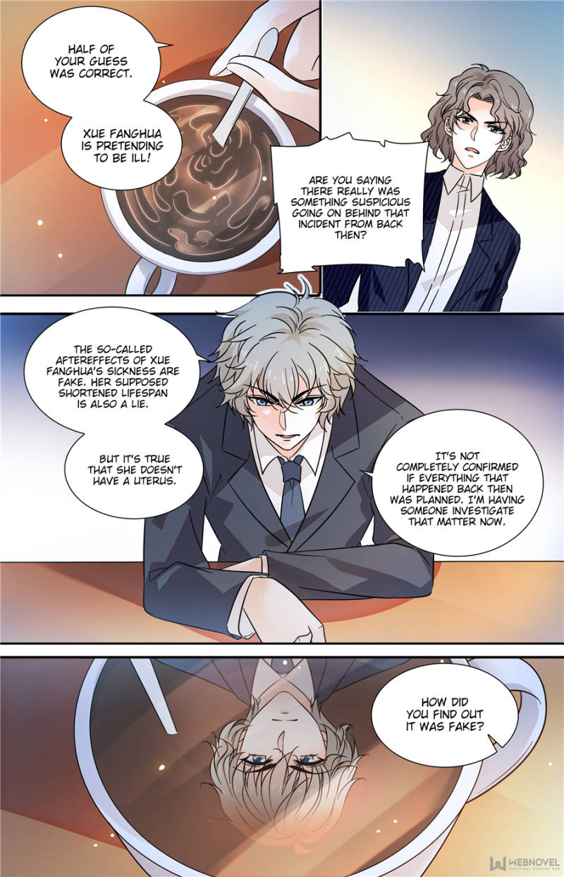 Sweetheart V5: The Boss Is Too Kind! Chapter 124 6